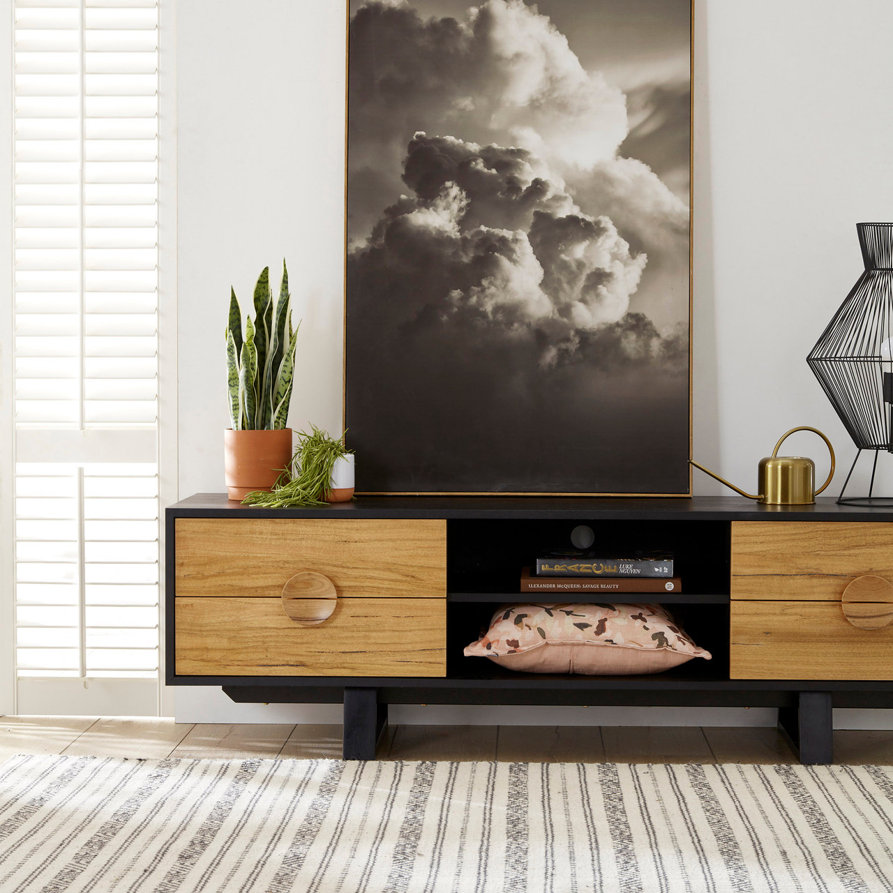 Esperance small entertainment unit