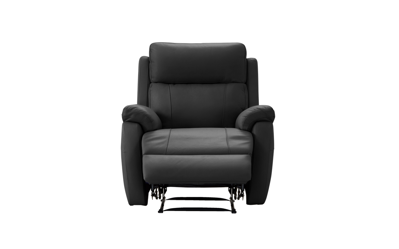 Turner leather 3 seat recliner