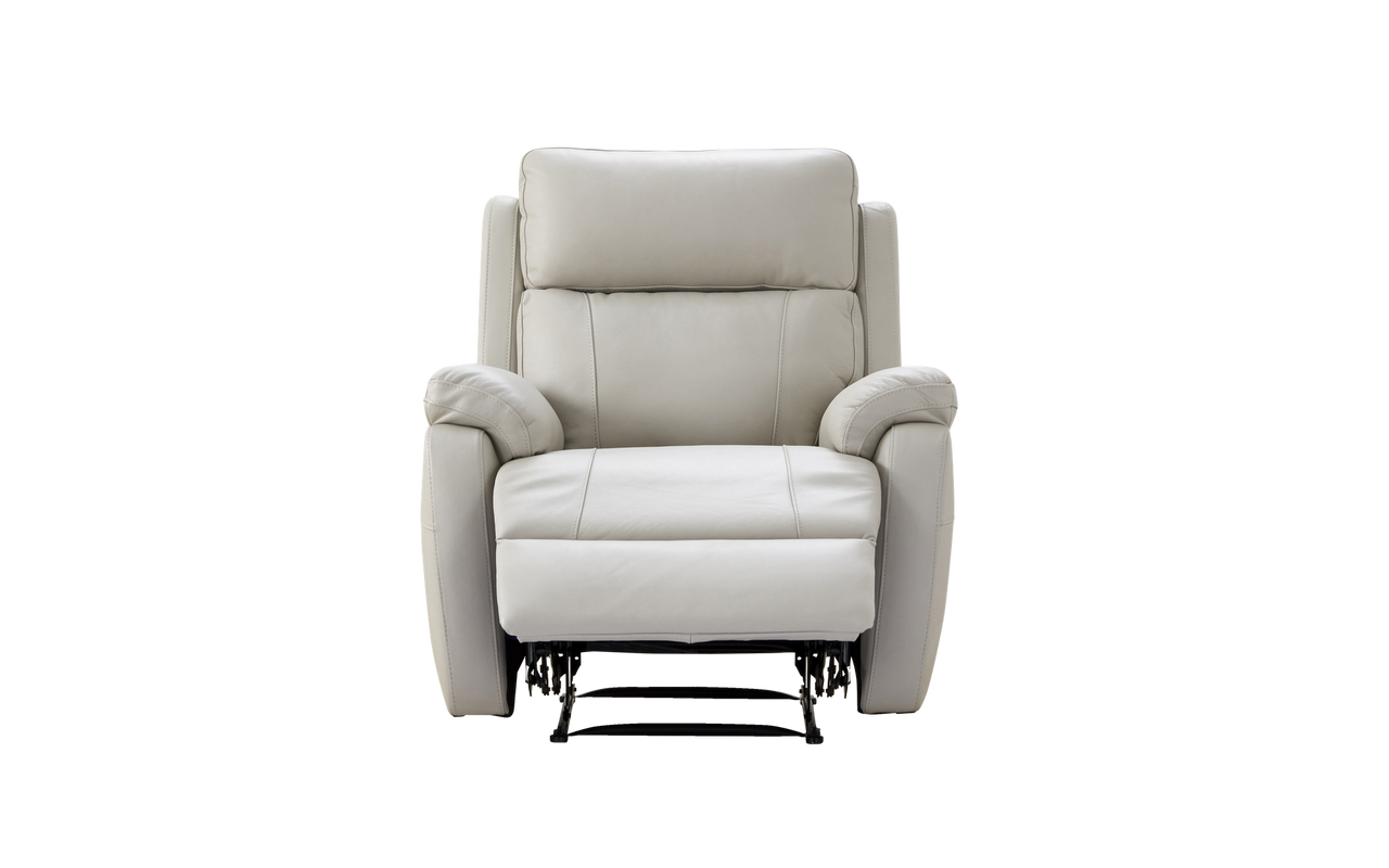 Turner leather 3 seat recliner