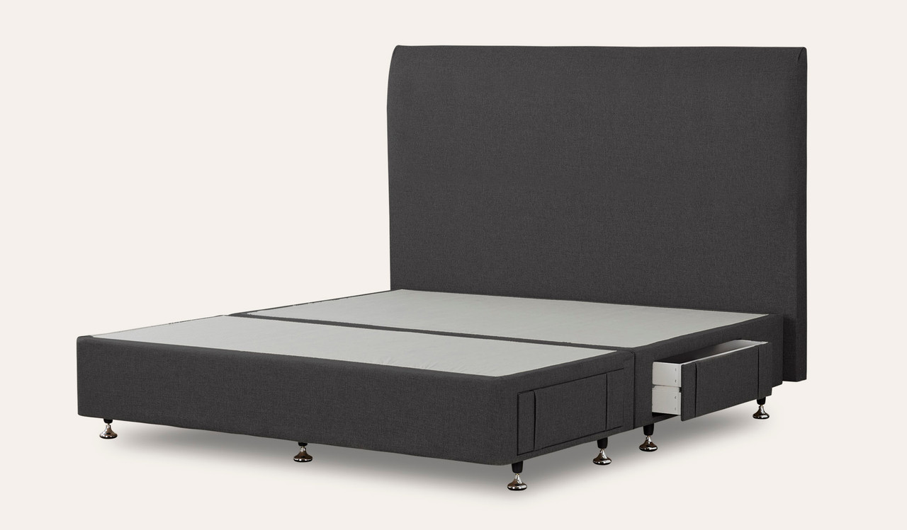 Tarlee 4 drawer bed base