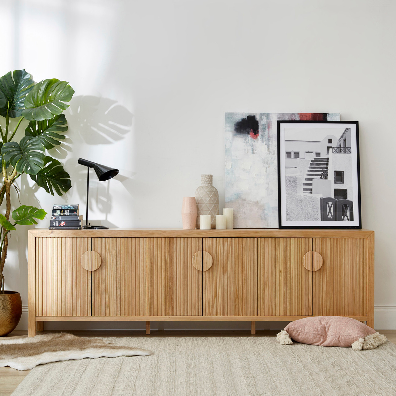 Banksia large buffet