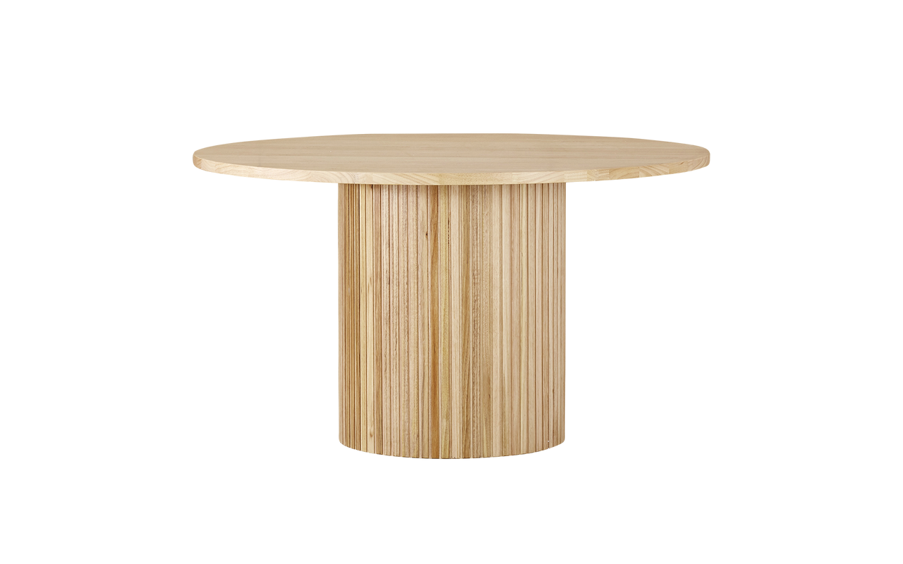 Banksia round dining table