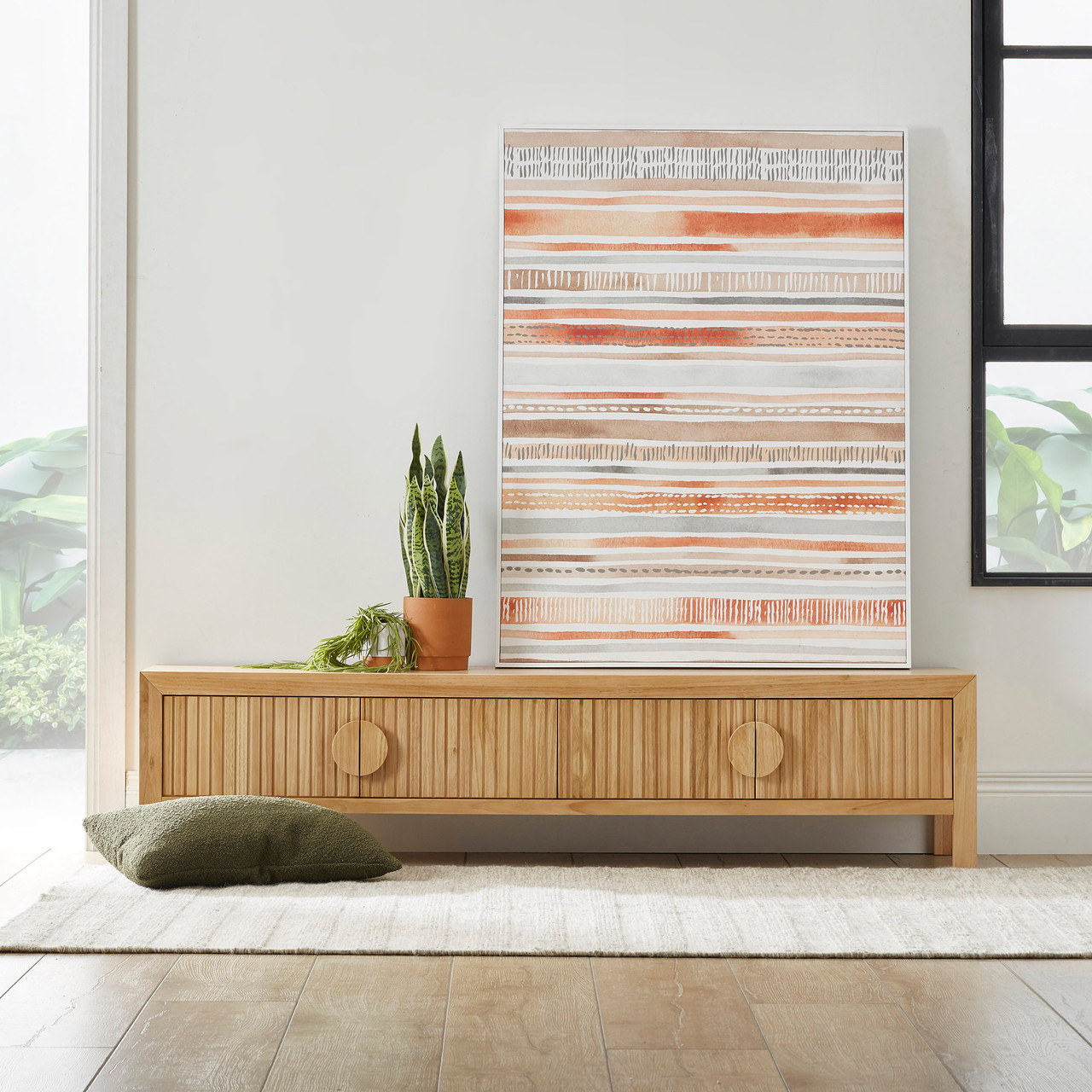 Banksia entertainment unit