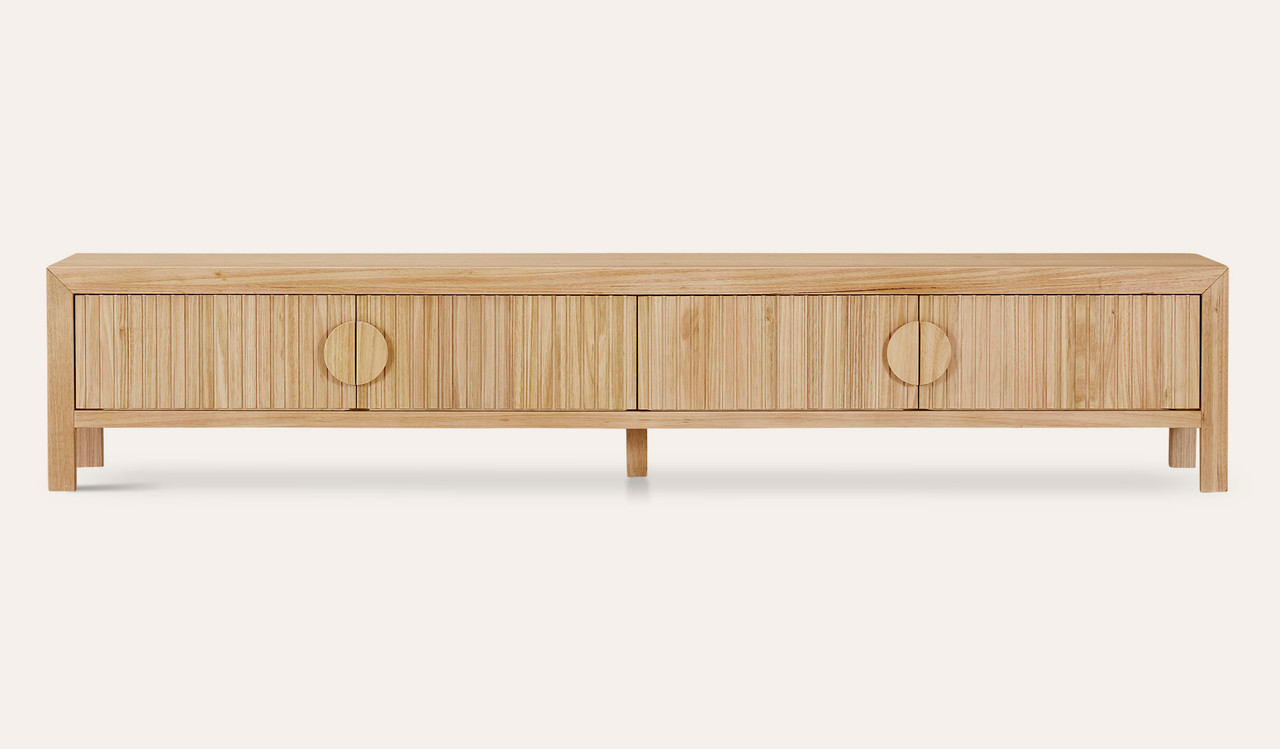 Banksia entertainment unit