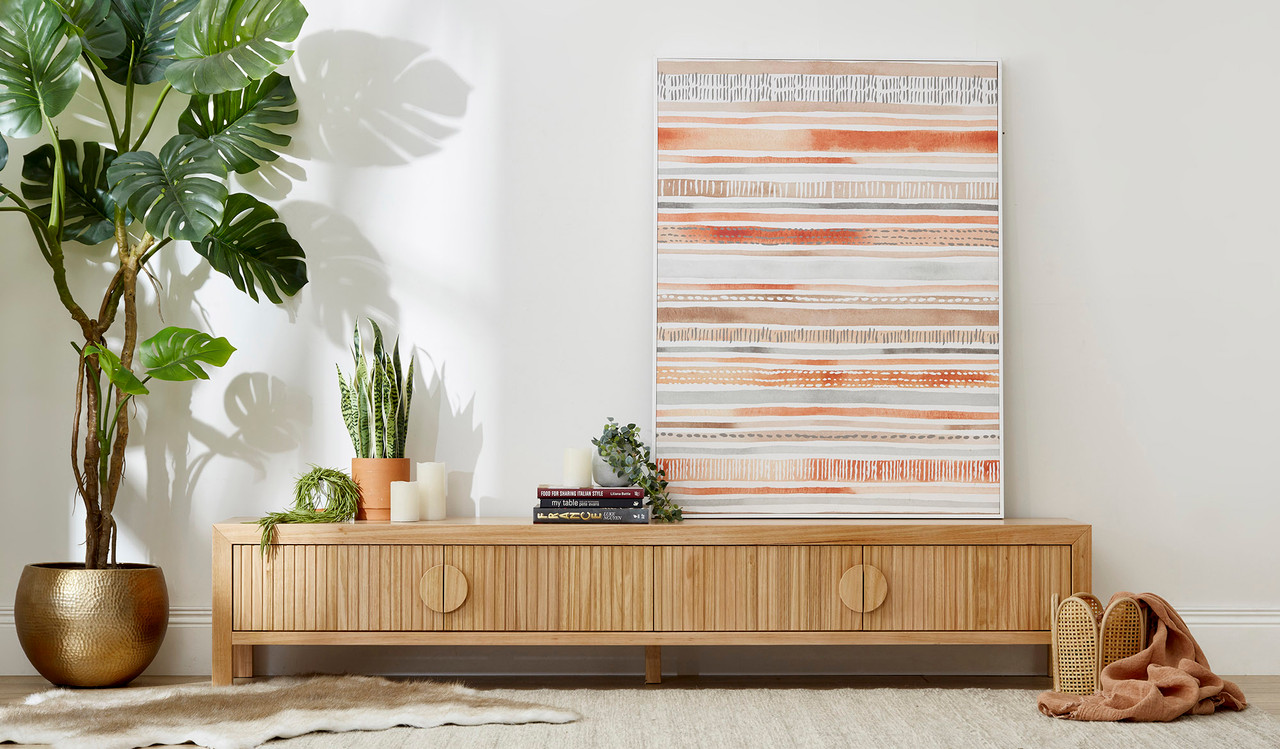 Banksia entertainment unit