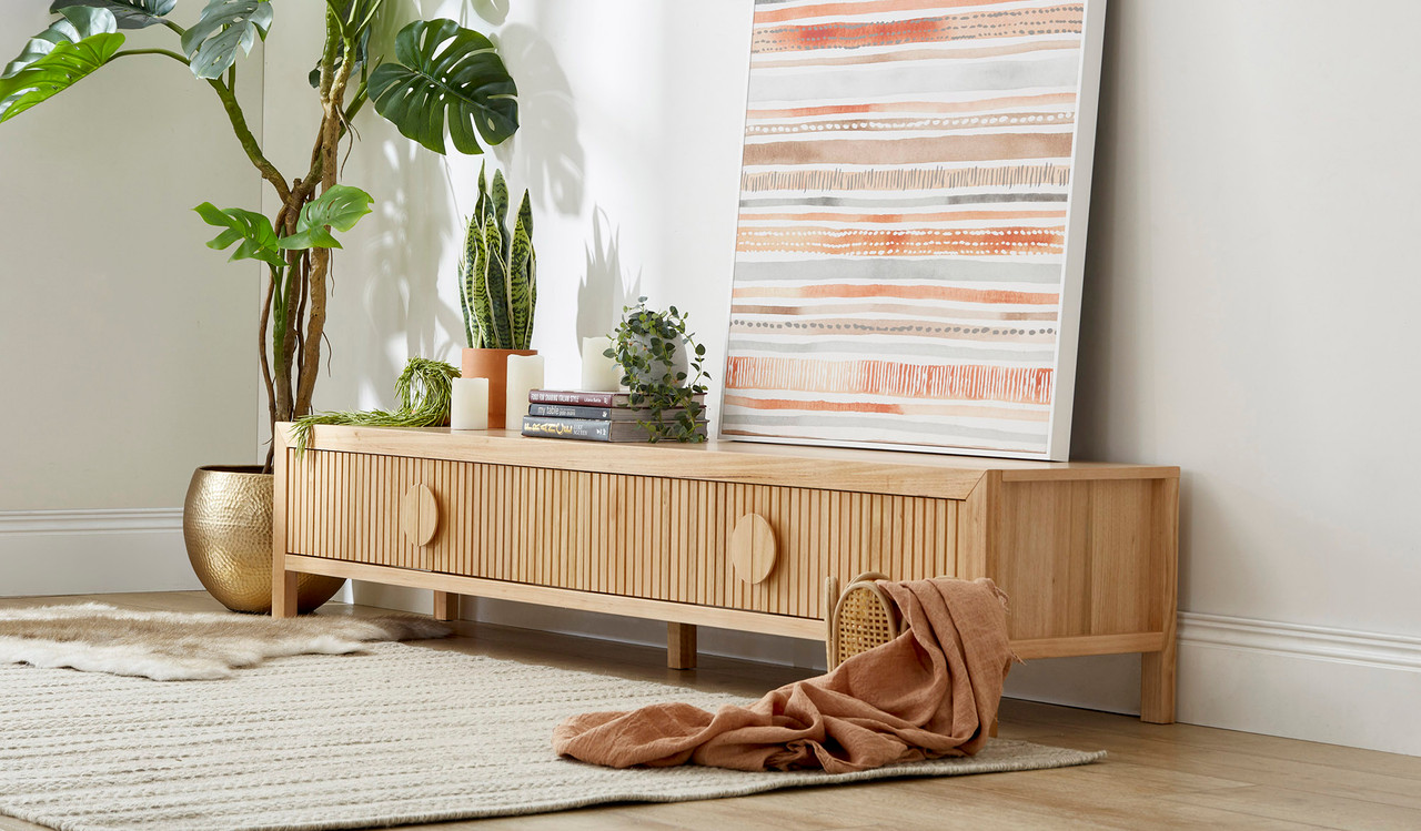 Banksia entertainment unit
