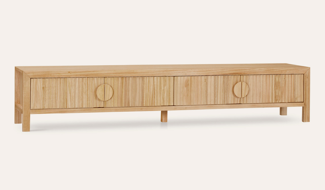 Banksia entertainment unit
