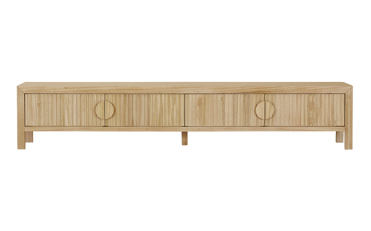 Banksia entertainment unit