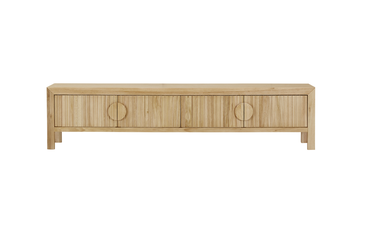 Banksia entertainment unit