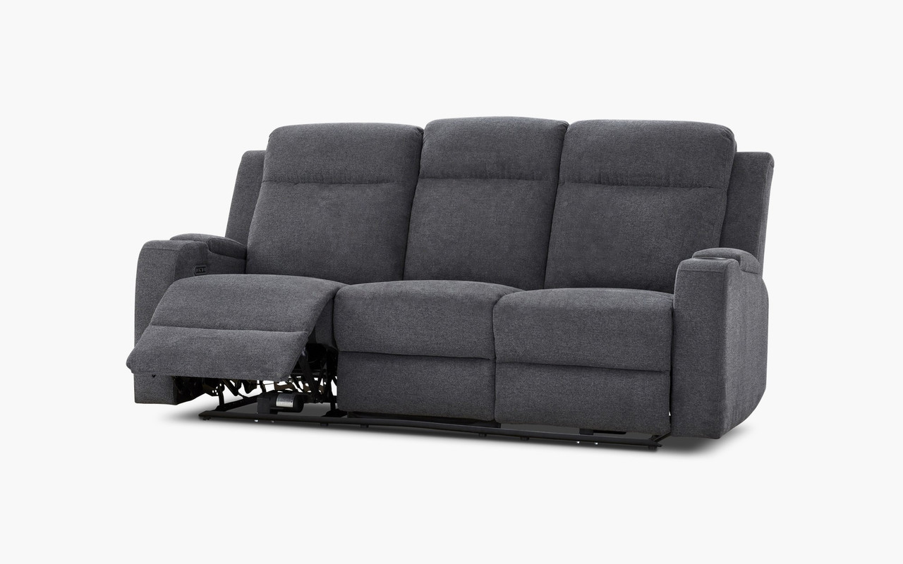 Belford 3 seat recliner