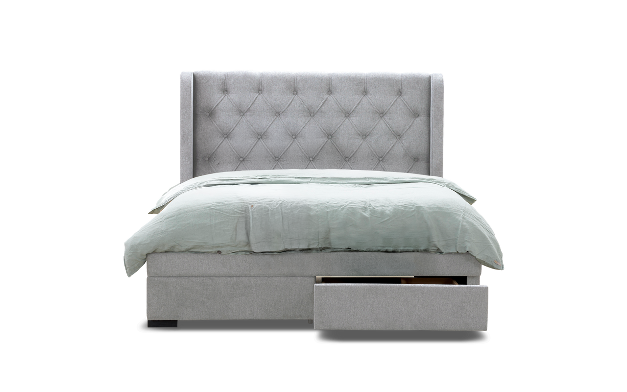 Lotto bed