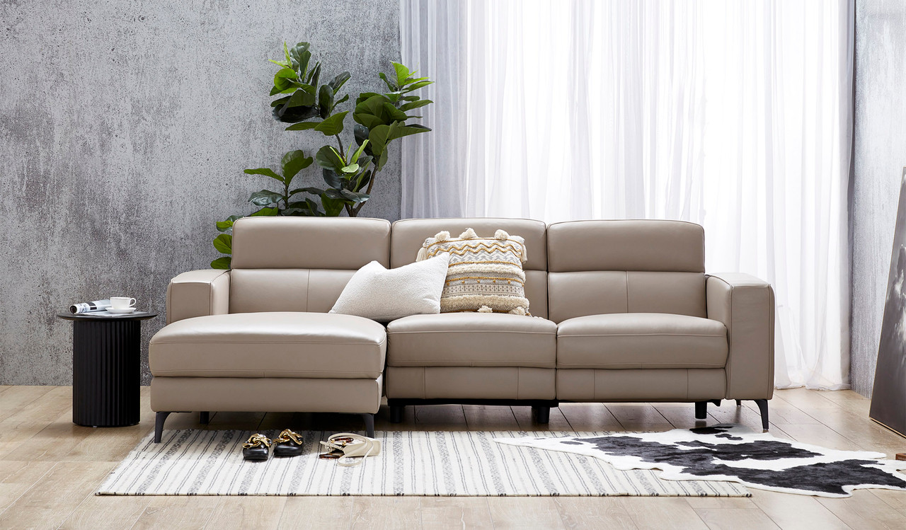 reclining chaise lounge couch