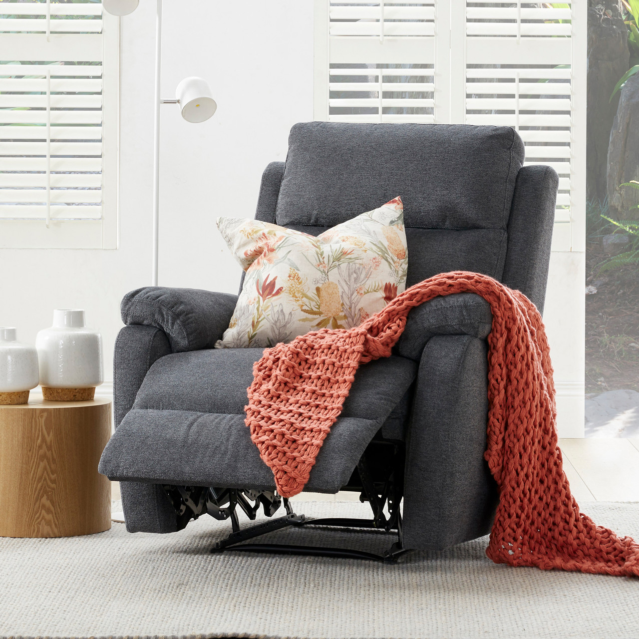 Turner recliner