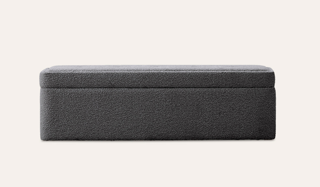 Leo storage bench