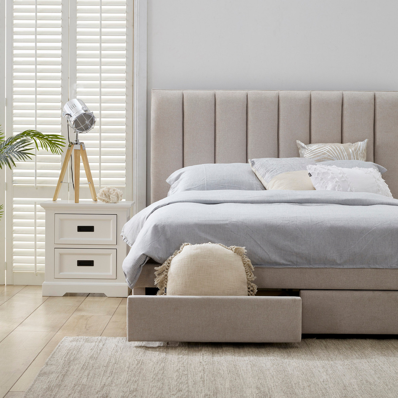 Harlow bed