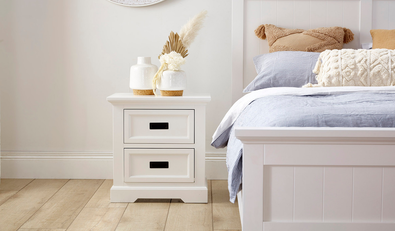 Tudor bedside table
