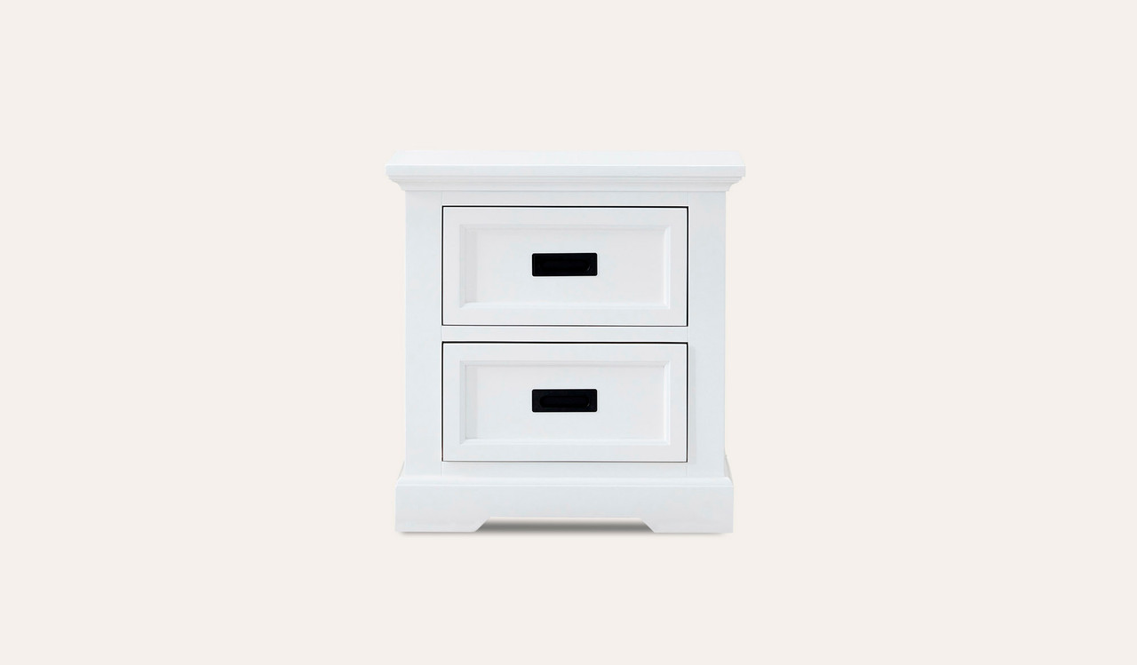 Tudor bedside table