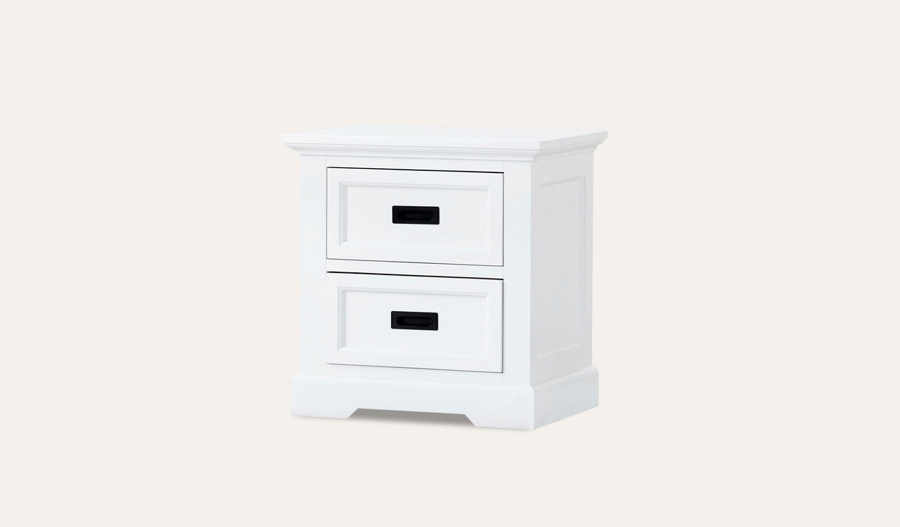 Tudor bedside table