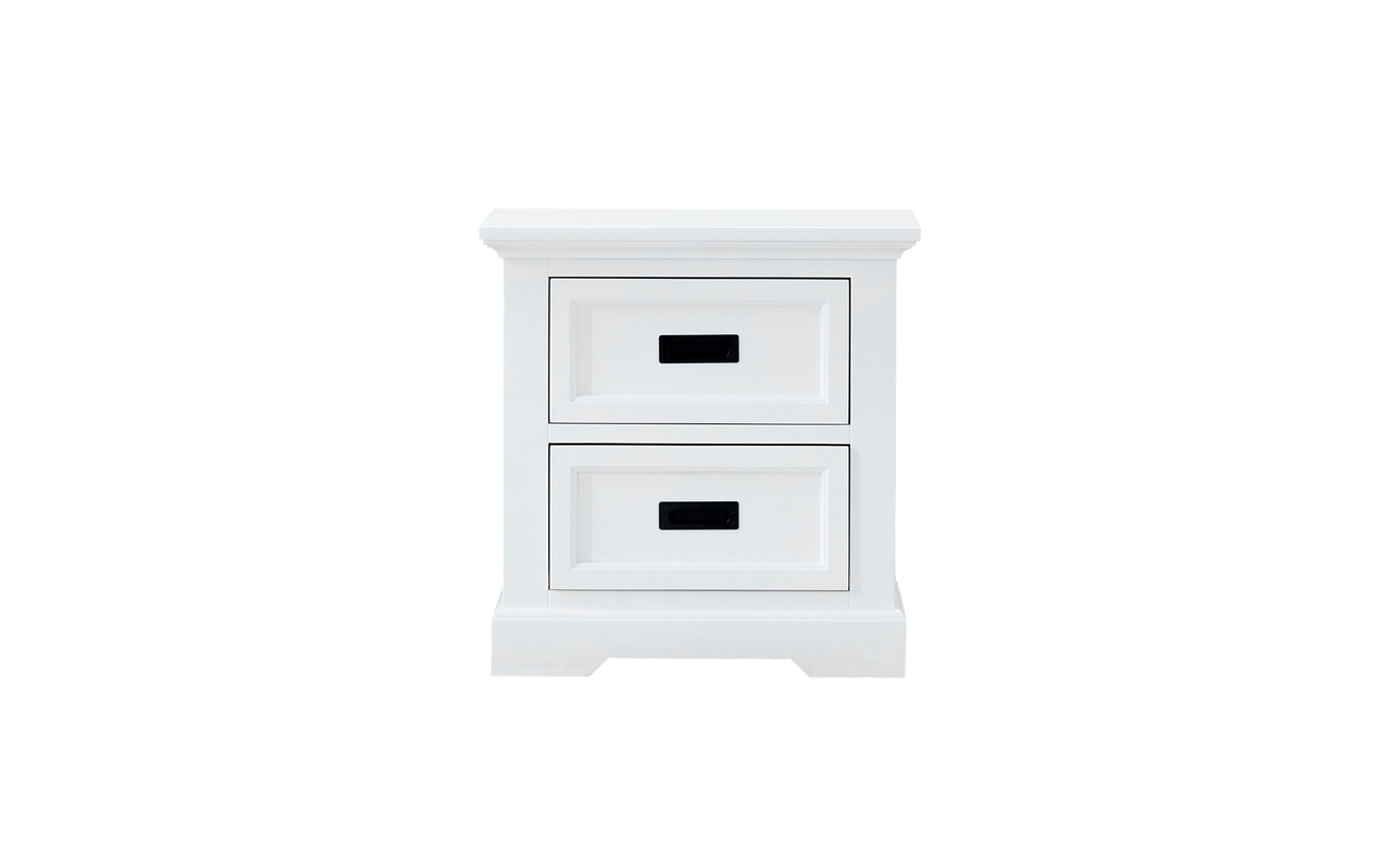 Tudor bedside table