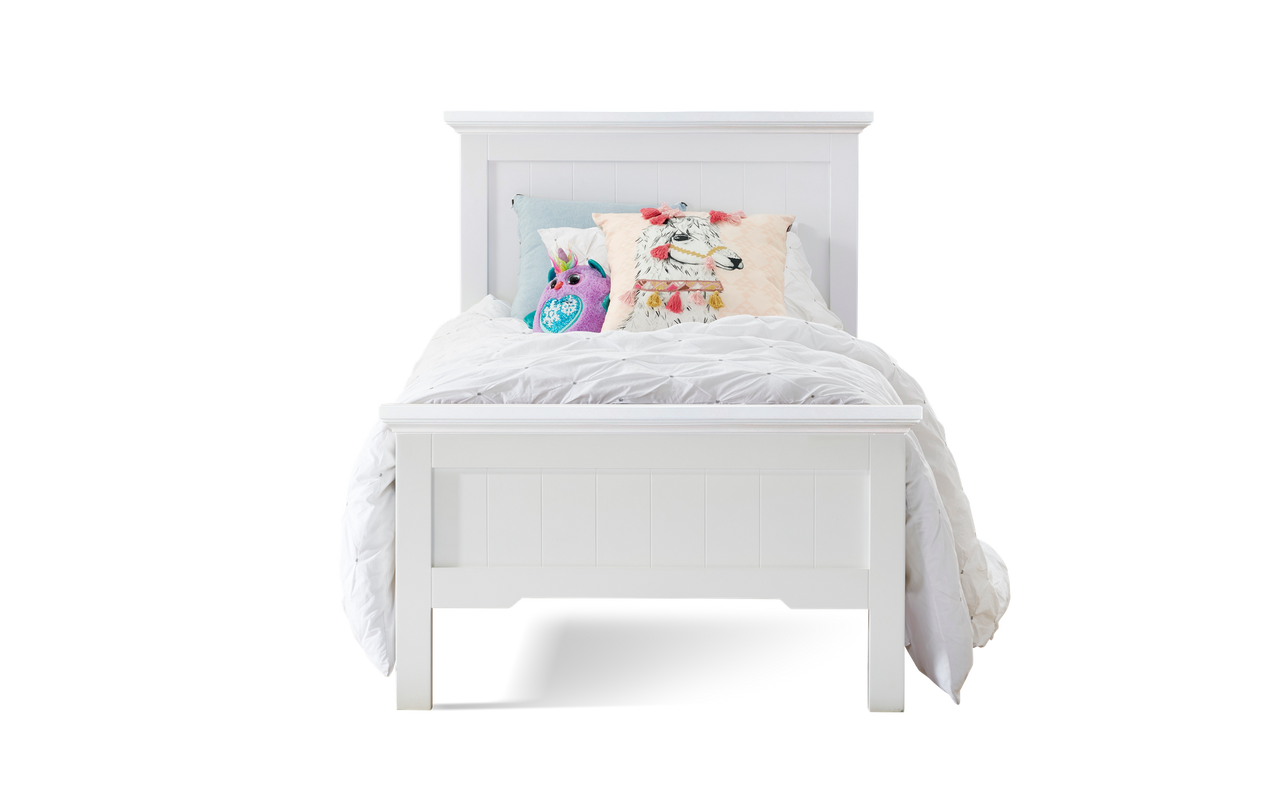 Tudor single bed