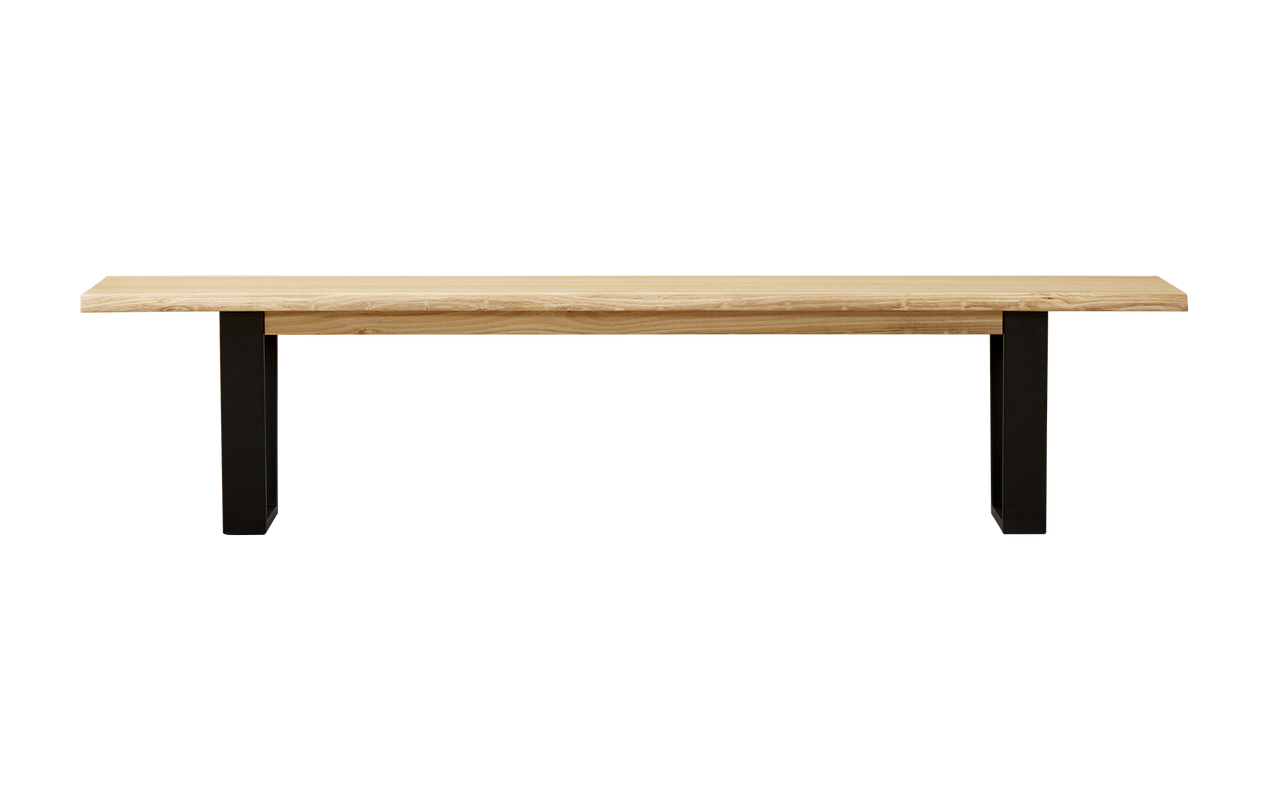 Braxton bench seat