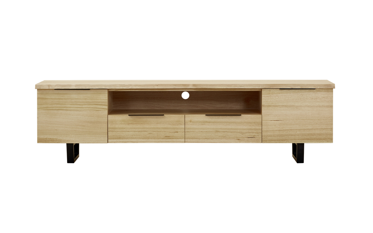 Braxton entertainment unit