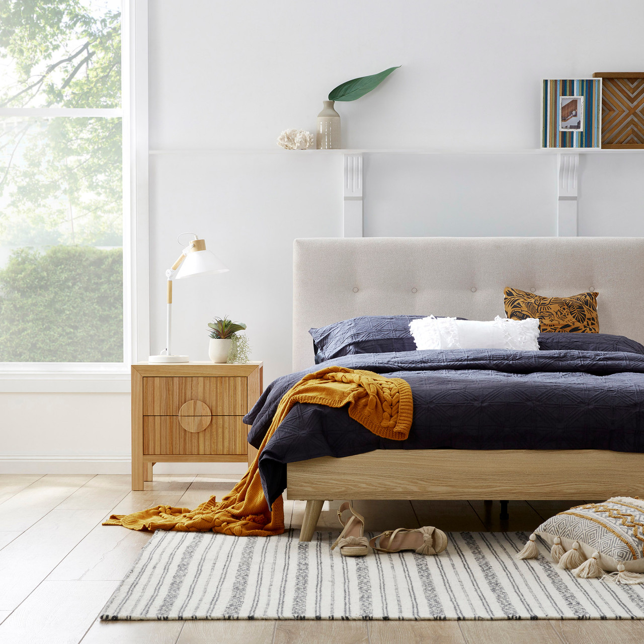 Inspire bed
