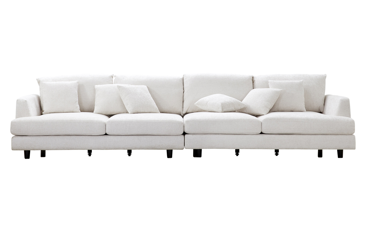 Quattro 4 seat sofa