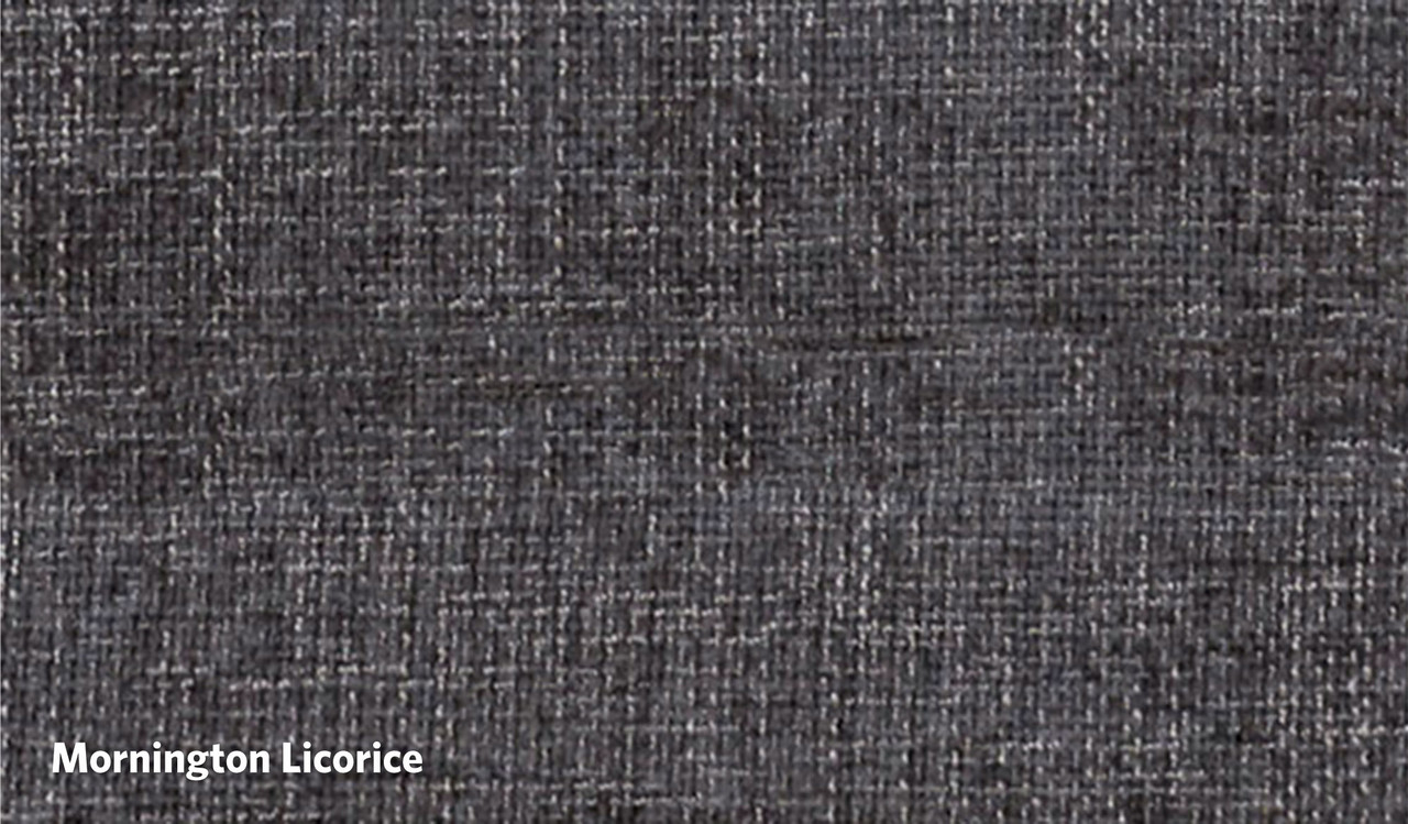 Quattro 4 seat Sofa - Mornington Licorice