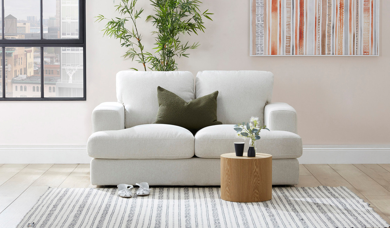Victoria seat sofa Focus on Furniture