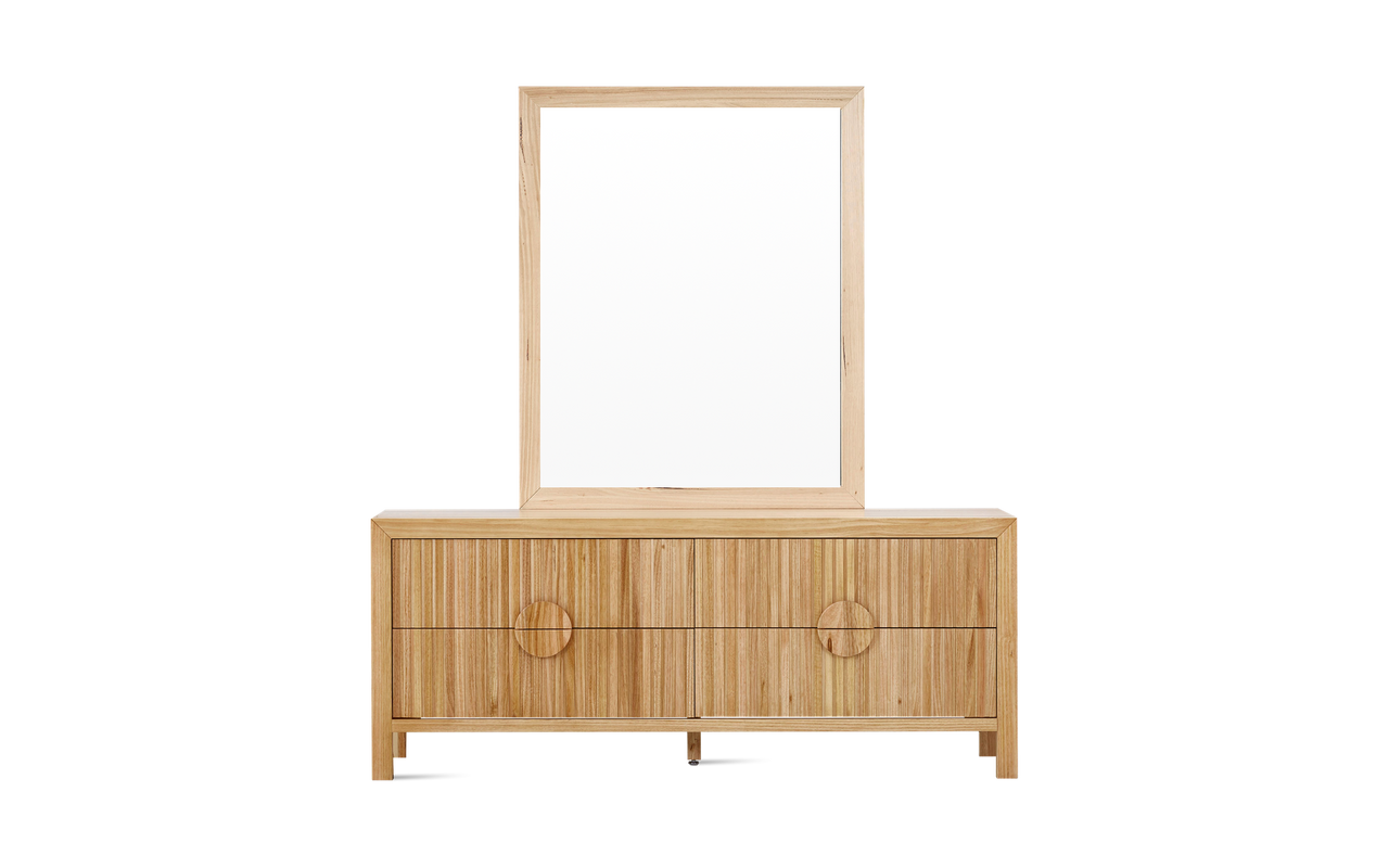 Banksia dressing table