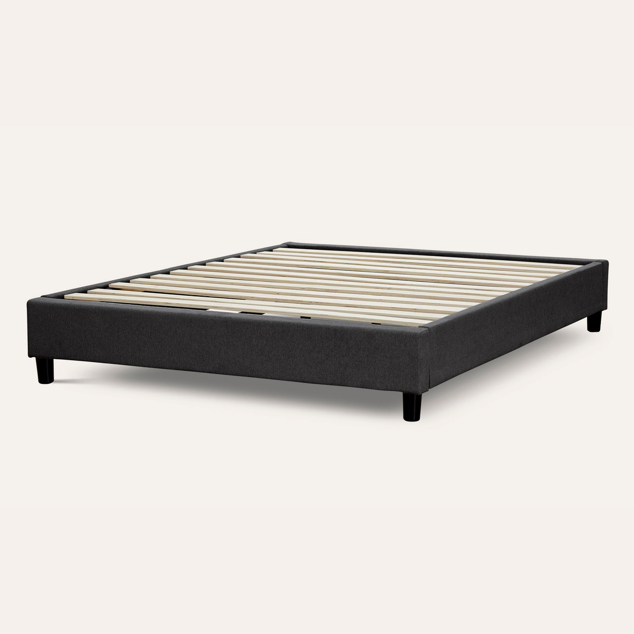 Stellar charcoal bed base