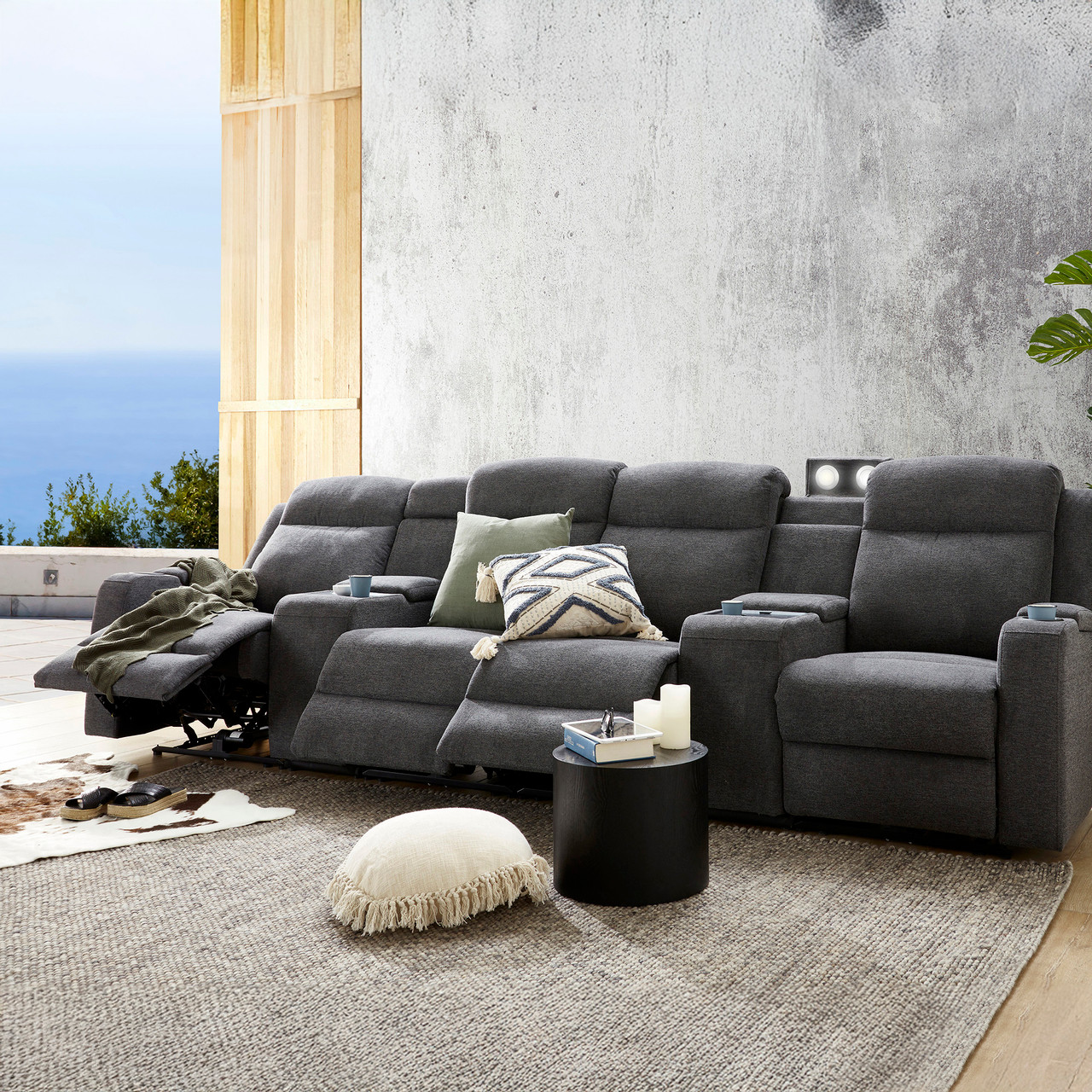 Harvey Norman Recliner Lounge Home Theatre Recliner Lounge Harvey