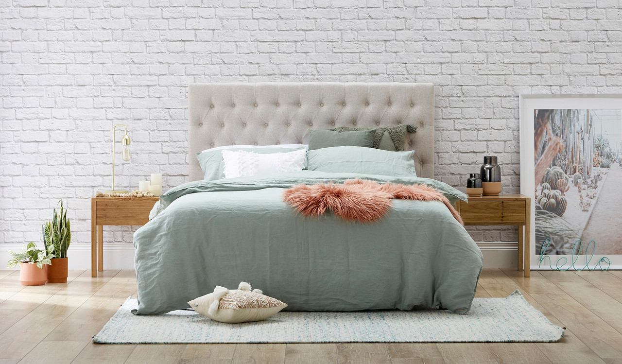 Fabric bedheads shop