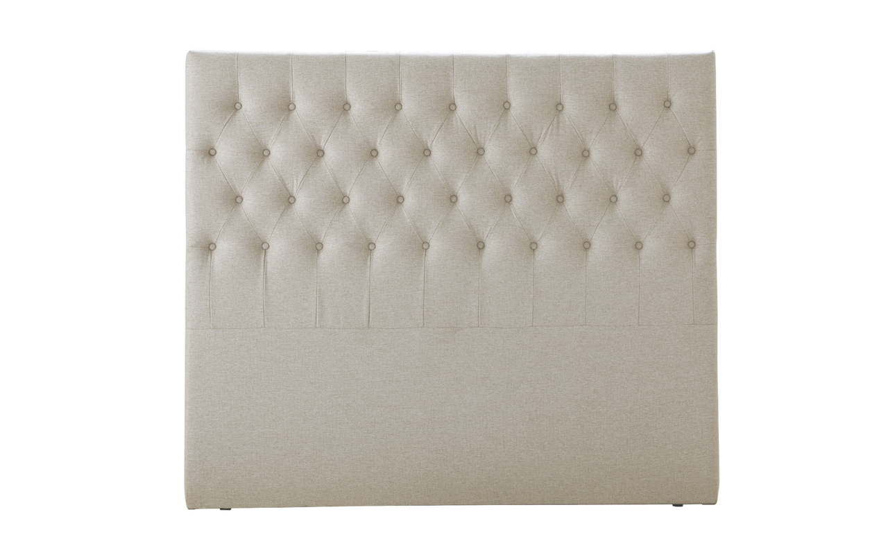 Quilted v2 upholstered bedhead