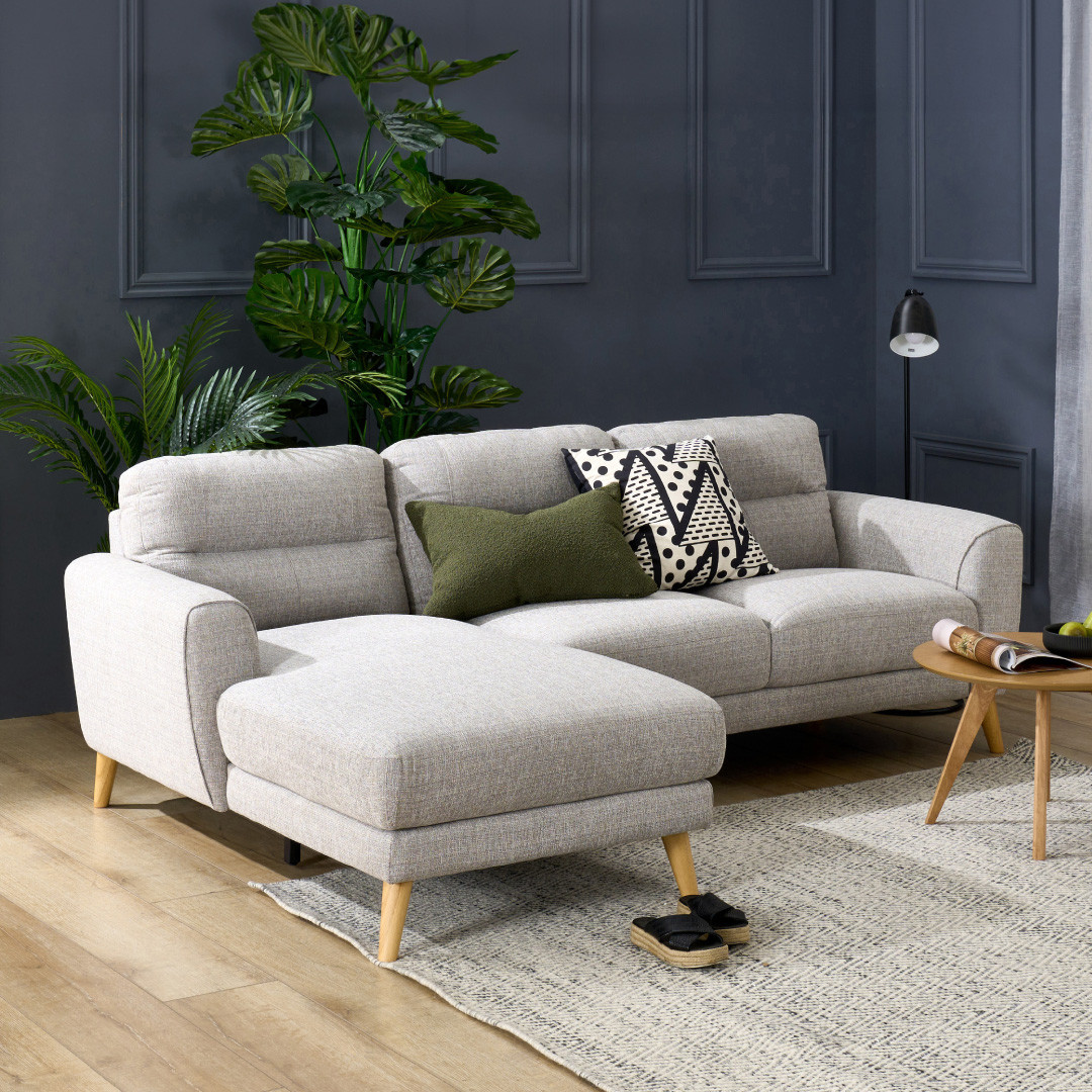 Avalon 3 seat chaise lounge