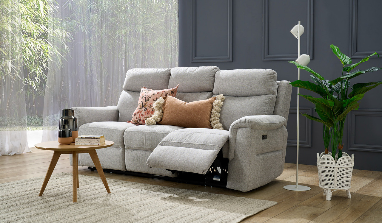 Wesley 3 seat recliner