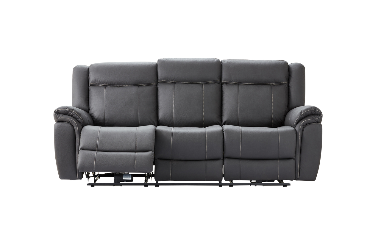 Wesley 3 seat recliner