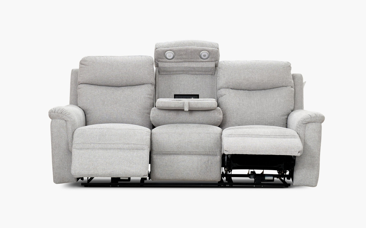 Wesley 3 seat recliner