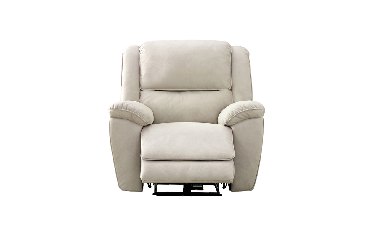 Kobe leather dining chair