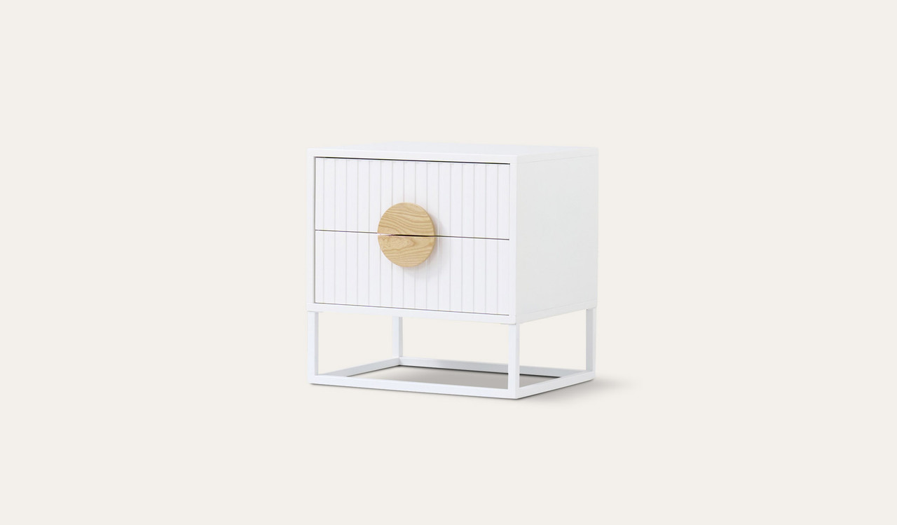 Milton bedside table
