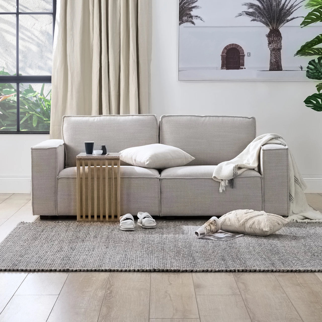 Shiloh 2 seat sofa