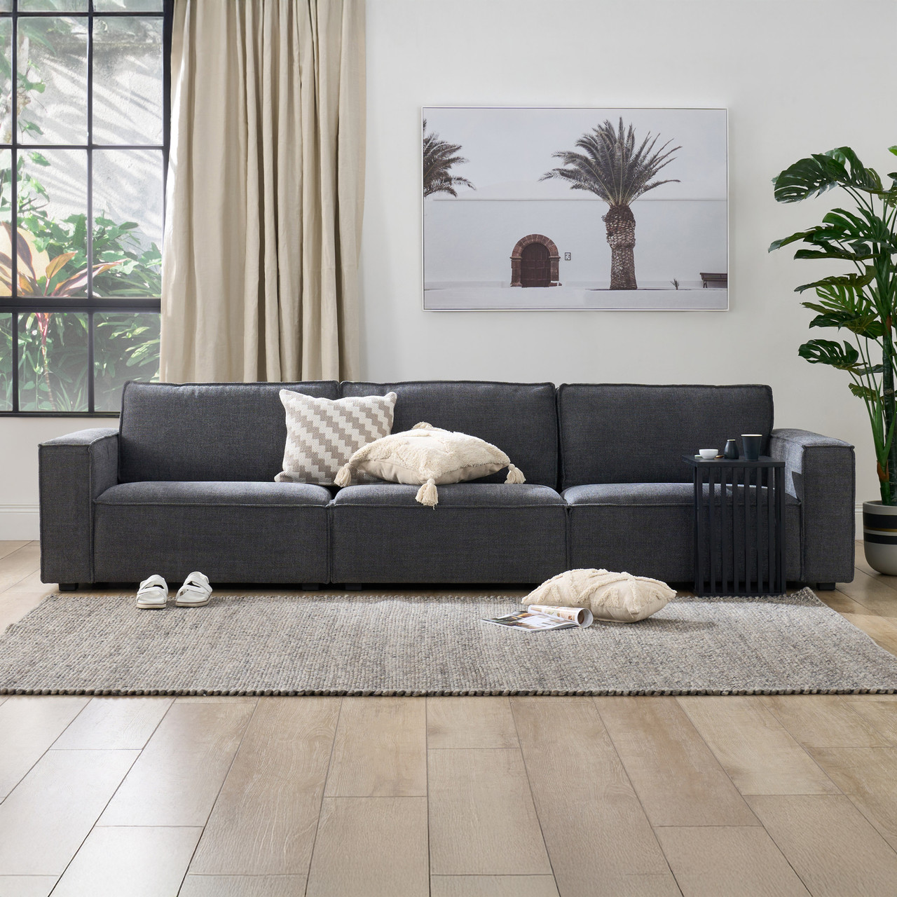 Shiloh 3 seat sofa