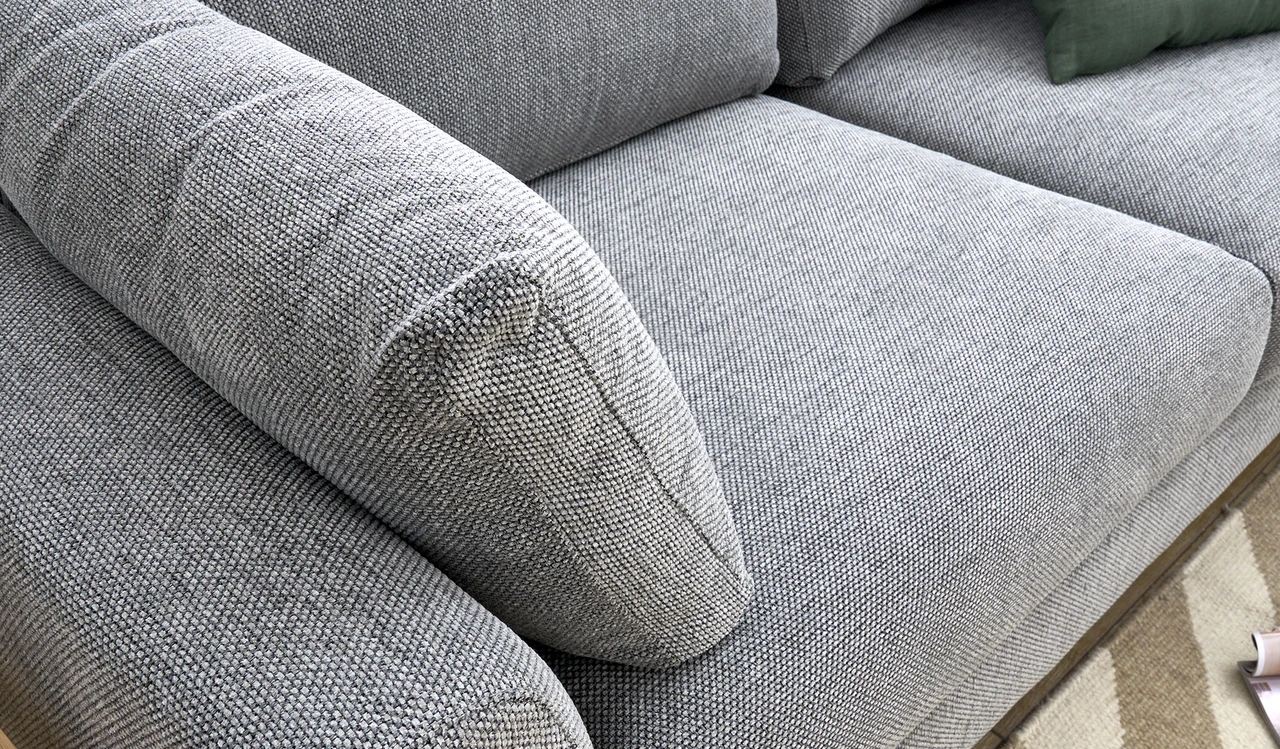 Otis  3 seat reversible chaise lounge