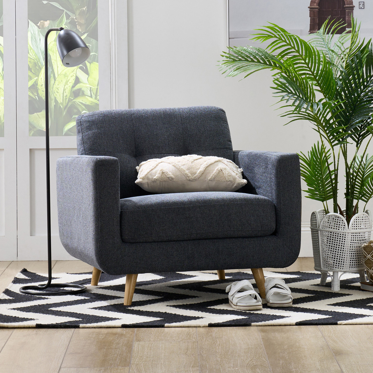 Clove armchair