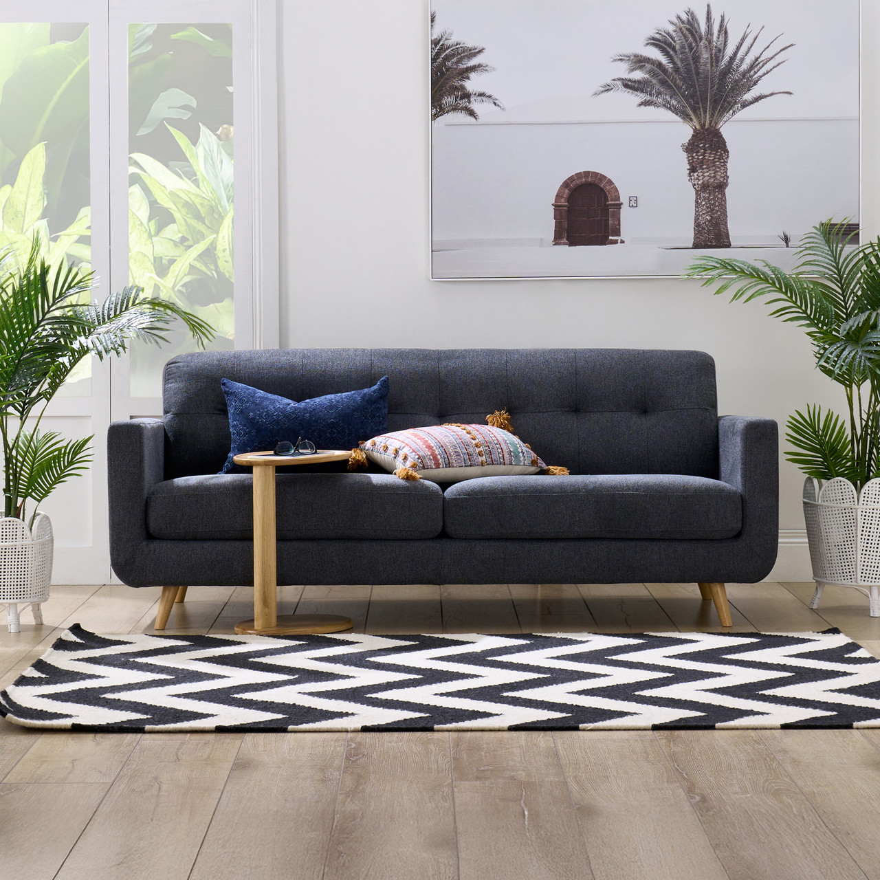 Clove 3 seat sofa
