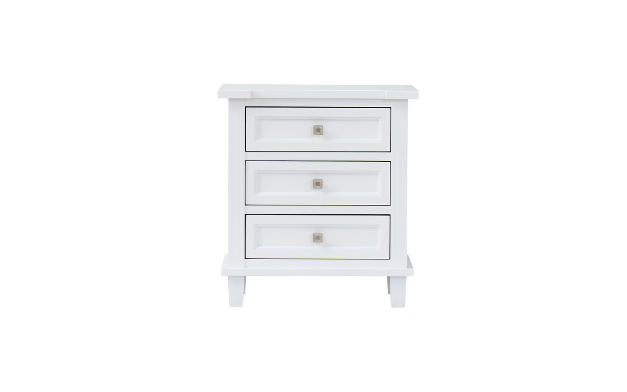 Calabasas bedside table