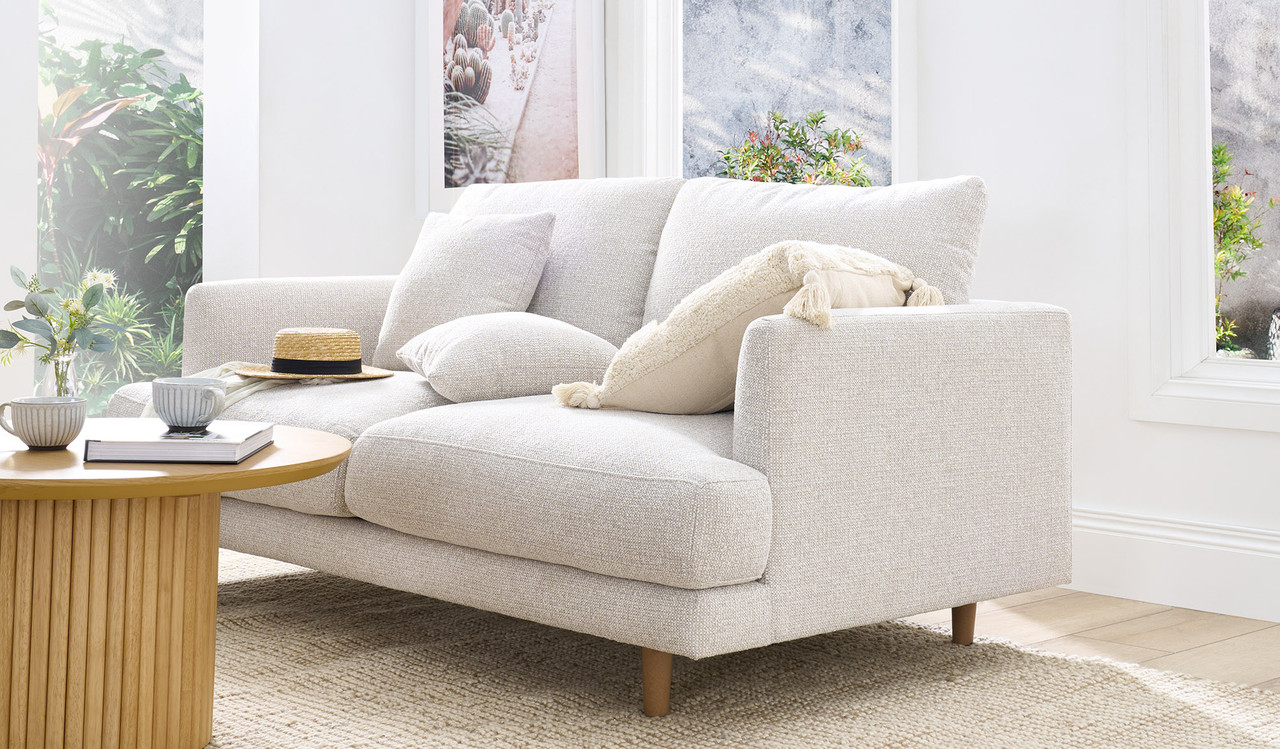 Lorina  2 seat sofa