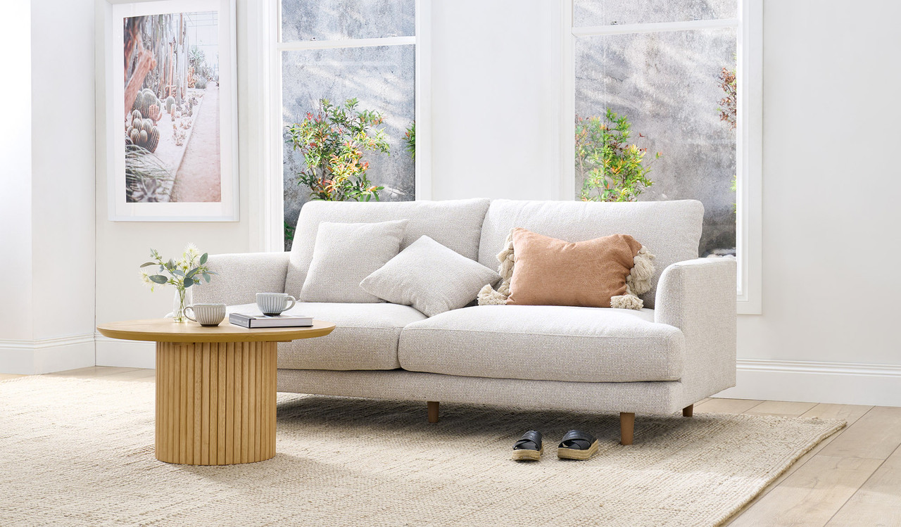 Lorina  2.5 seat sofa