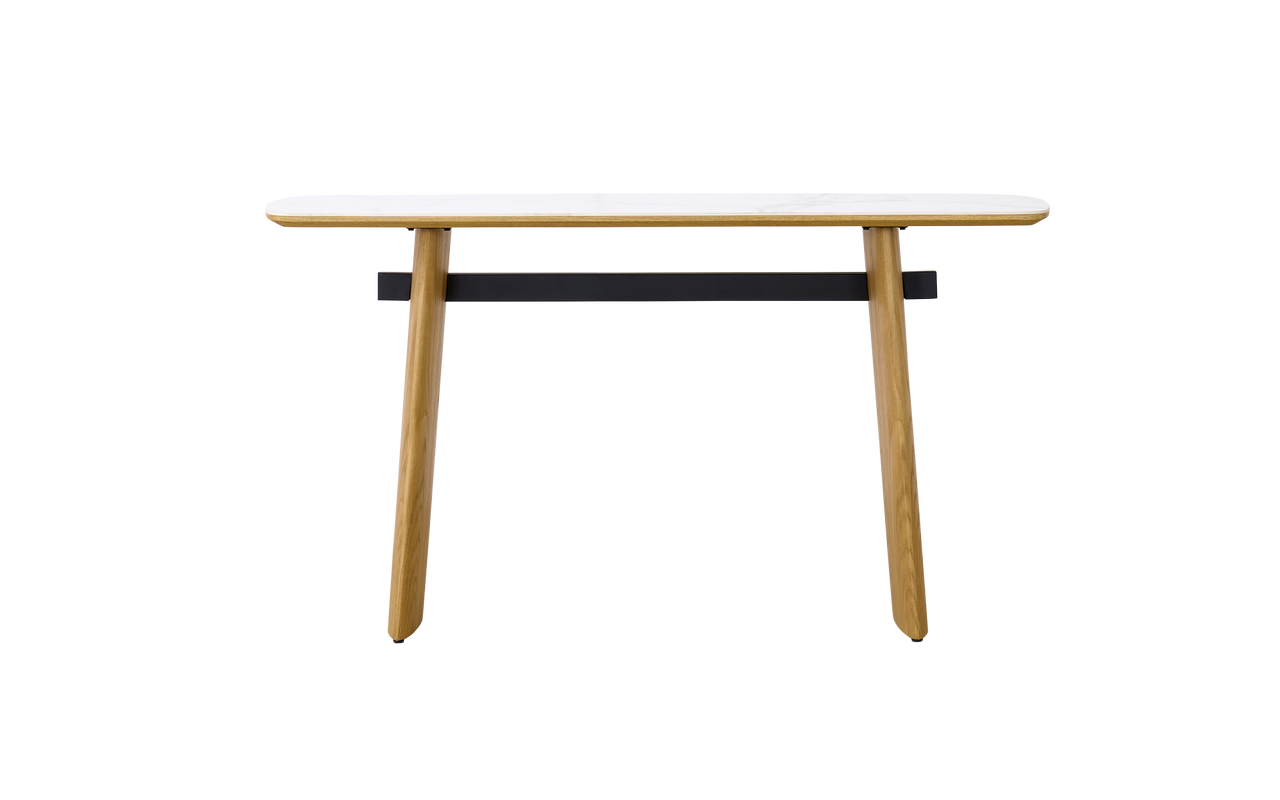Cara hall table